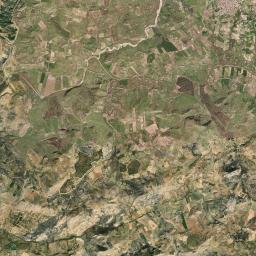 Agrigento Satellite Map
