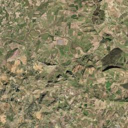 Sant'Angelo Muxaro Satellite Map