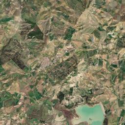 Raddusa Satellite Map