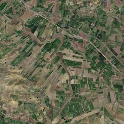 Catania Satellite Map