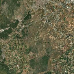 Trípoli Satellite Map