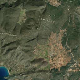 Dídyma Satellite Map