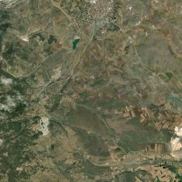 Yeşilova Satellite Map