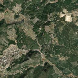 Bucak Satellite Map