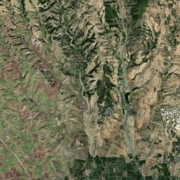 Kozan Satellite Map