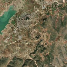 Pazarcık Satellite Map