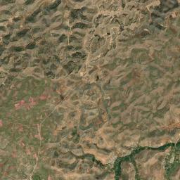 Aran Satellite Map