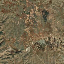 Ebish Satellite Map