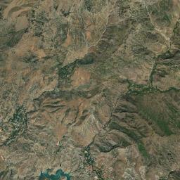 Şenoba Satellite Map