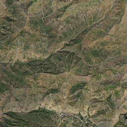 Uludere Satellite Map