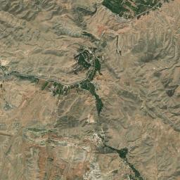 Chenaran Shahr Satellite Map