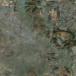 Bupyeong-gu Satellite Map