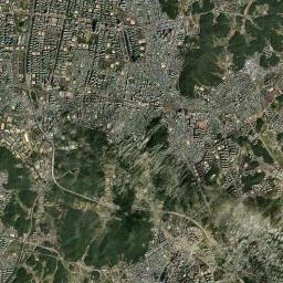 Bucheon-si Satellite Map
