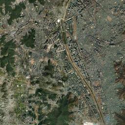 Gwangmyeong-si Satellite Map