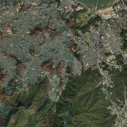 Gwanak-gu Satellite Map