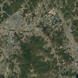 Hoengseong-gun Satellite Map