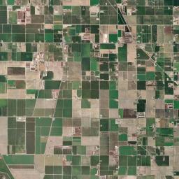 12000 W Linwood Ave Turlock CA Satellite Map