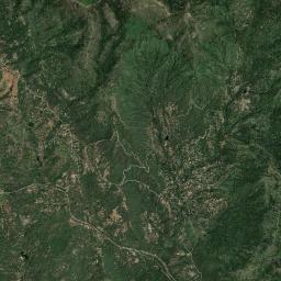 Elliott Corner California map(satellite map)