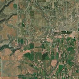 16507-17453 N Broadway Cortez CO Satellite Map