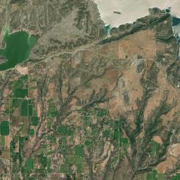 Lebanon Colorado Satellite Map