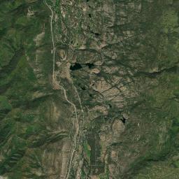 Rockwood Colorado Satellite Map