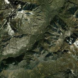 Tuckerville Colorado Satellite Map