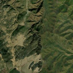 Codo Colorado Satellite Map