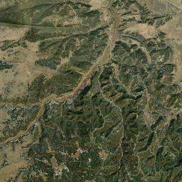 Rouse Colorado Satellite Map