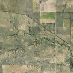 Harboro Colorado Satellite Map