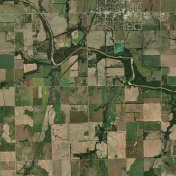 Clearwater Satellite Map