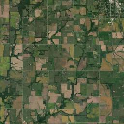 301-399 South Summit Street, Girard, KS Satellite Map