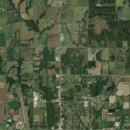 Frontenac Satellite Map