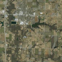 Lamar Satellite Map