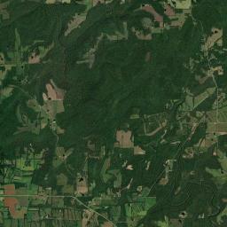 Pope County Satellite Map
