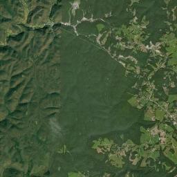 Jackson County Satellite Map
