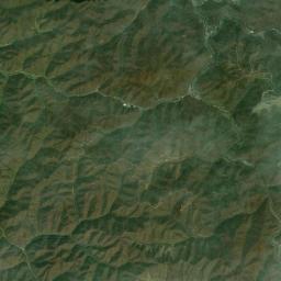 Welch Satellite Map