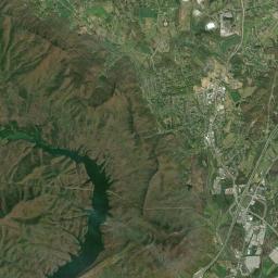Daleville Satellite Map