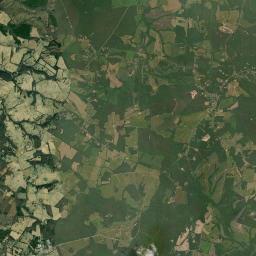Appomattox County Satellite Map