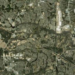 Bellwood Satellite Map