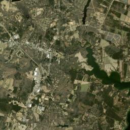 Gloucester Courthouse Satellite Map