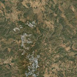 Alcoutim Satellite Map