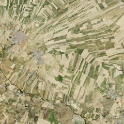 Paterna del Campo Satellite Map