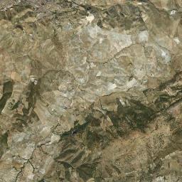 Priego de Córdoba Satellite Map