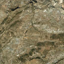 Almedinilla Satellite Map