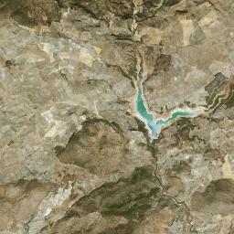 Colomera Satellite Map