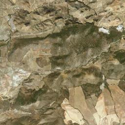 Benalúa de las Villas Satellite Map