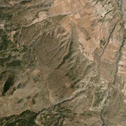 Caniles Satellite Map