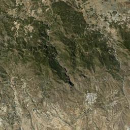 Urrácal Satellite Map