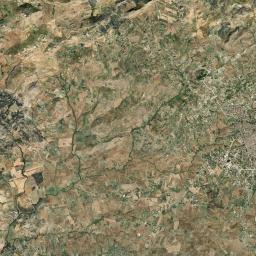 Raffadali Satellite Map