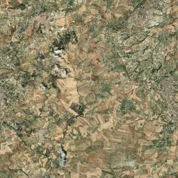 Aragona Satellite Map